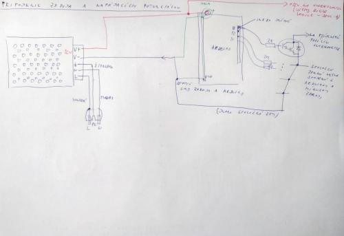 Schematic - part II - module interconnections